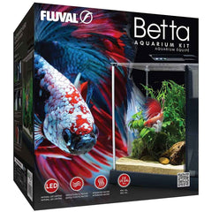 Fluval Premium Betta Kit 10 Litre