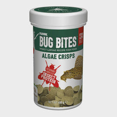 Fluval Bug Bites Algae Wafers 100gm