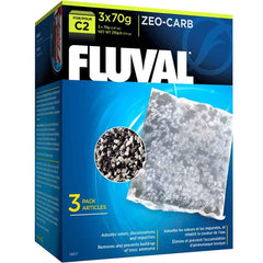 Fluval C2 Hang On Filter Zeo-Carb