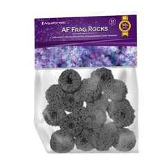 Aquaforest AF Frag Rock Black 24 Pcs