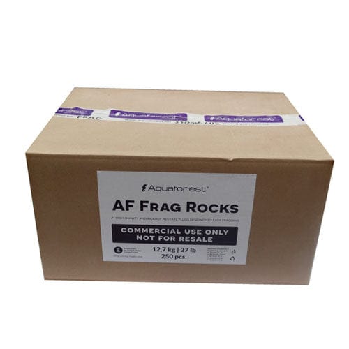 Aquaforest AF Frag Rock Purple 250 Pcs