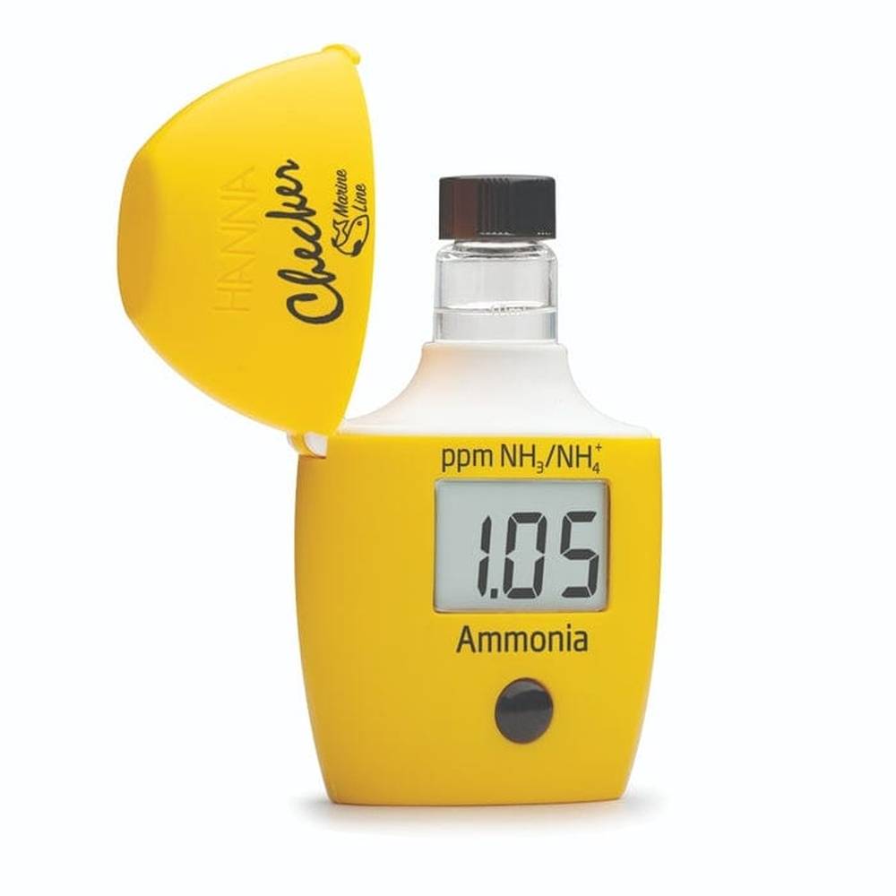 Hanna Marine Ammonia Checker