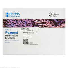 Hanna Nitrate Low Range Reagent HI781-25