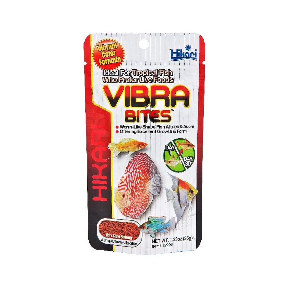 Hikari Vibra Bites 35g