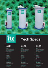 ITC Algae Light Reactor ALR