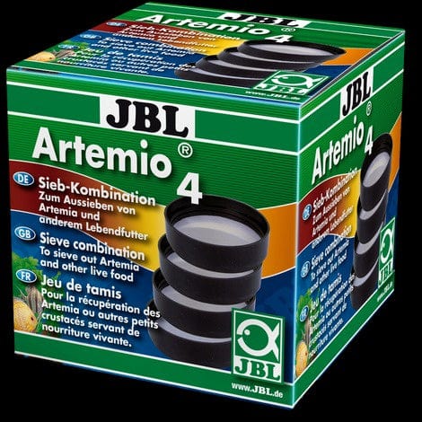 JBL Artemio Brine Shrimp Hatchery Artemio 4 (Sieve 4-Pack)