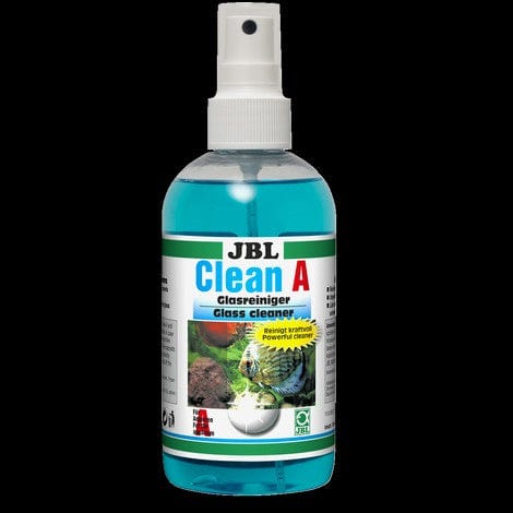 JBL Cleaning products range Clean-A Aquarium Glass Cleaner