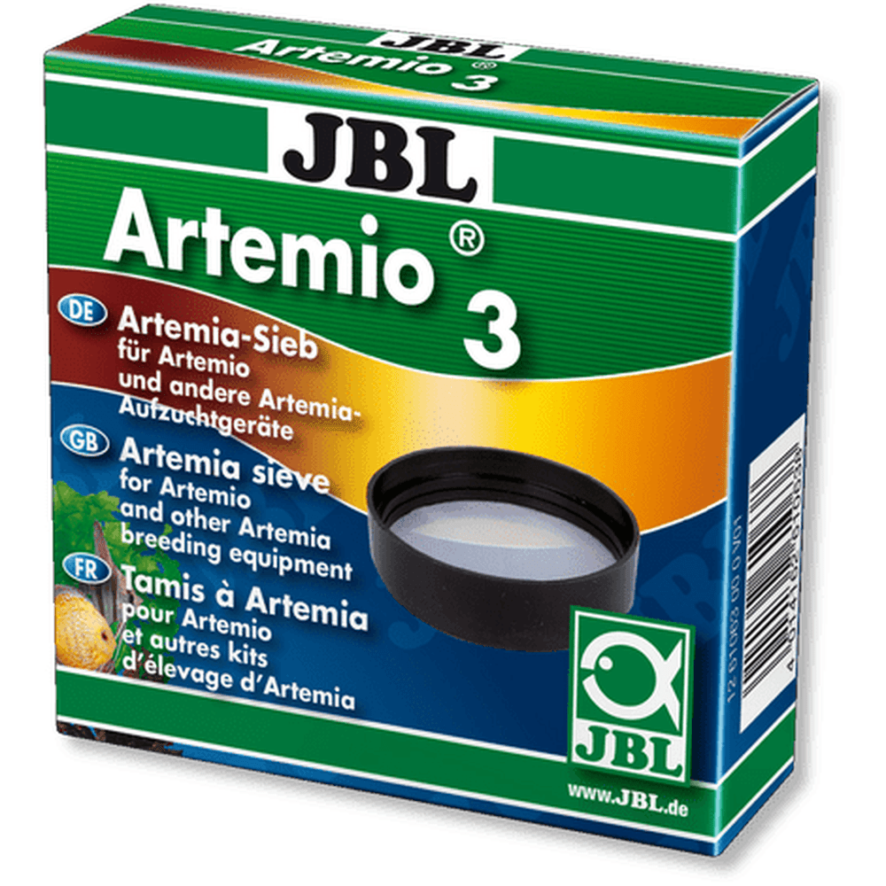 JBL Artemio 3 Brine Shrimp Sieve