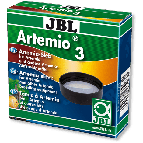JBL Artemio 3 Brine Shrimp Sieve
