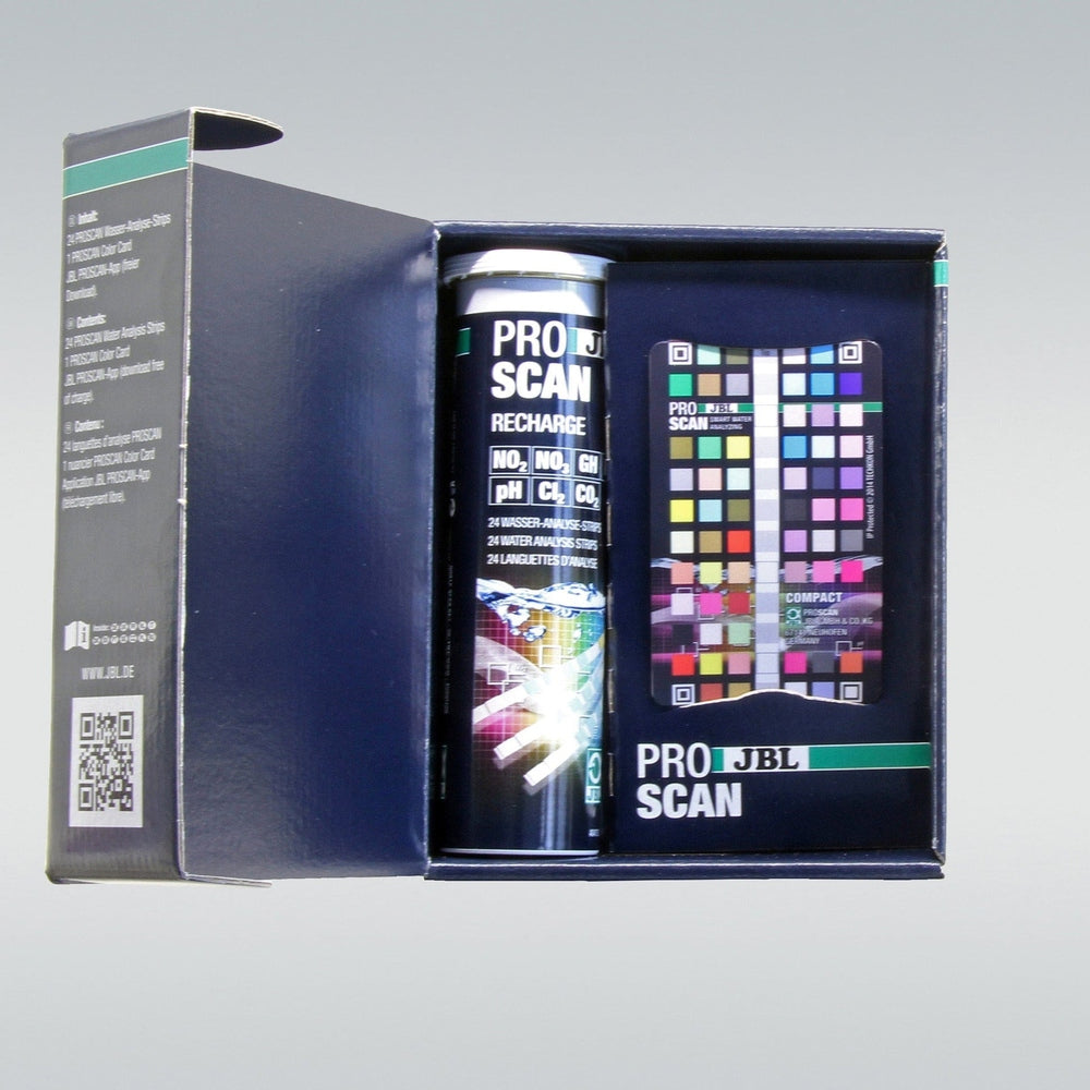 JBL Proscan Water Test