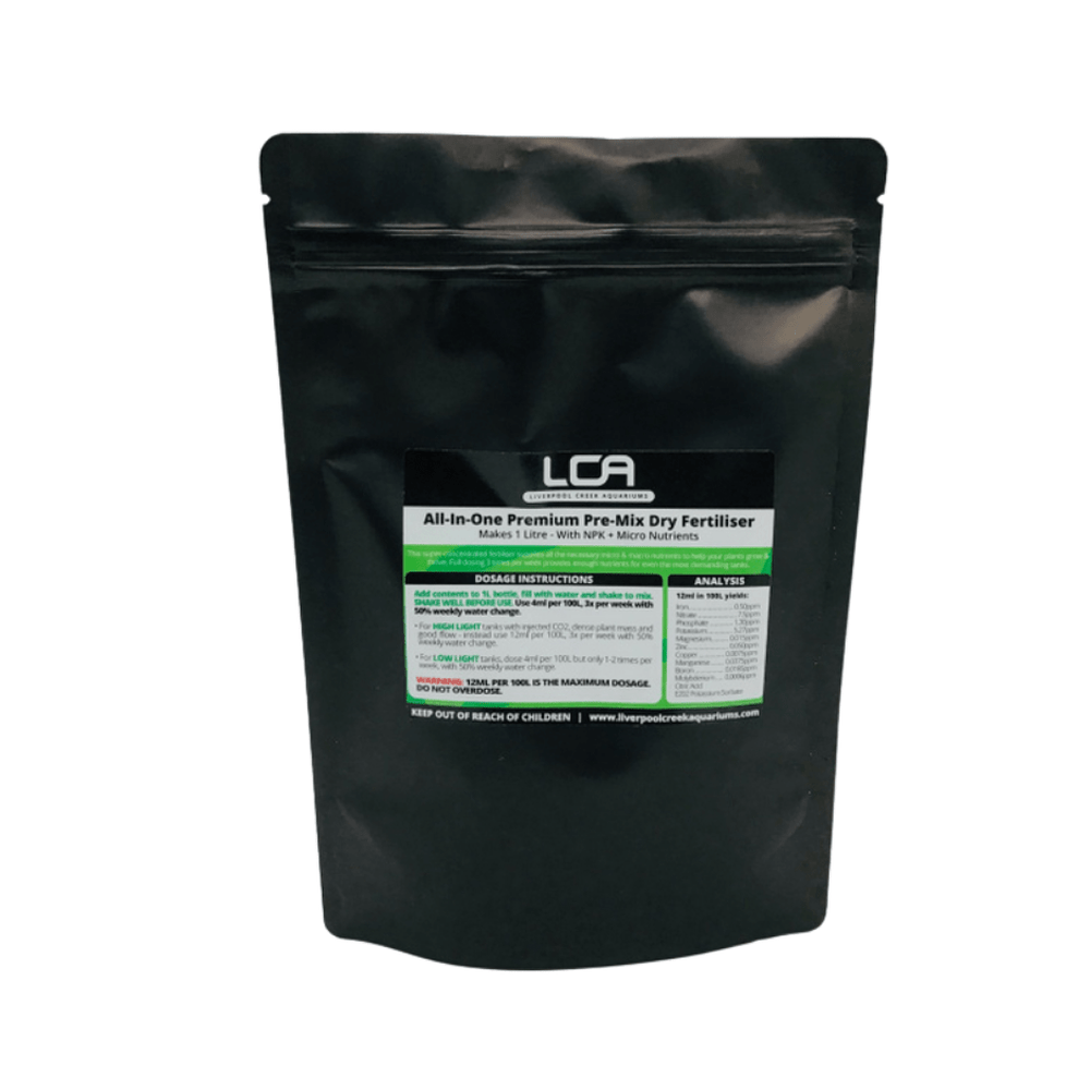 LCA All In One Premium Pre Mix