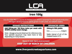 LCA Iron DTPA