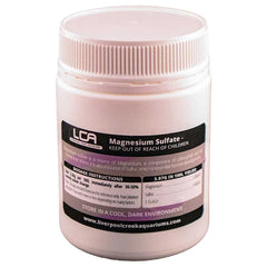 LCA Magnesium Sulfate