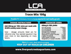 LCA Trace Mix 100g