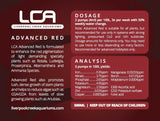 LCA Advance Red