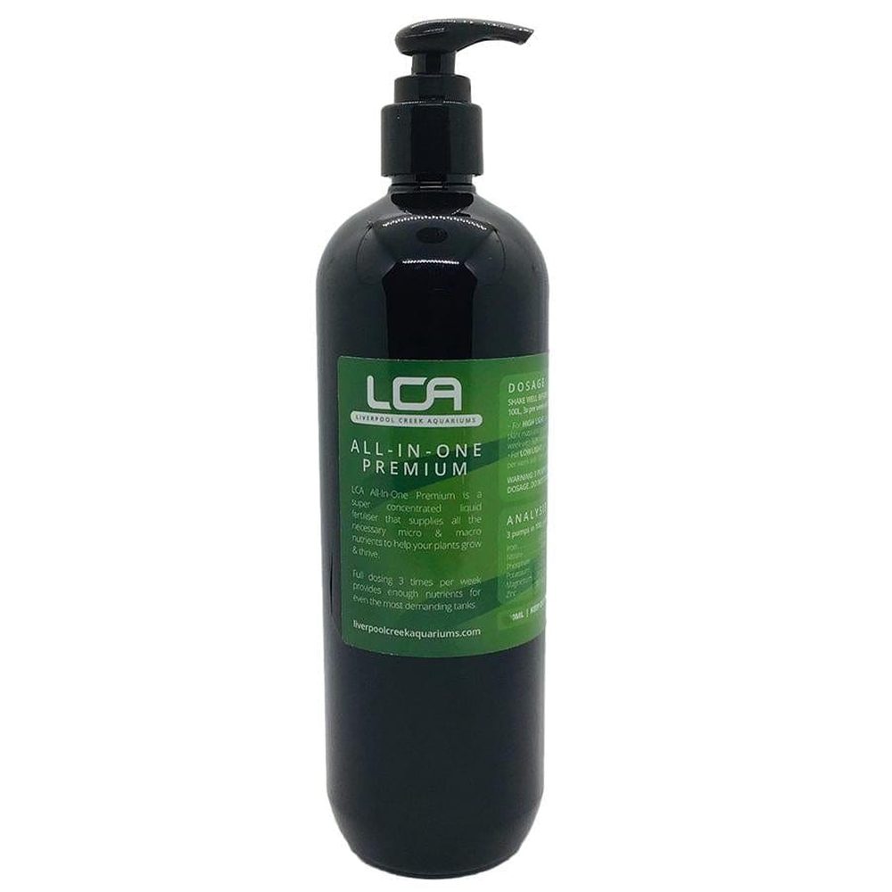 LCA All In One Premium Plant Fertilizer