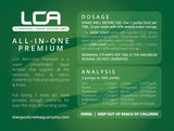 LCA All In One Premium Plant Fertilizer