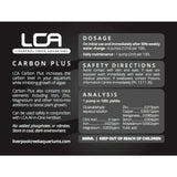 LCA Carbon Plus Aquarium Plant Fertilizer