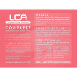 LCA Low Tech Complete