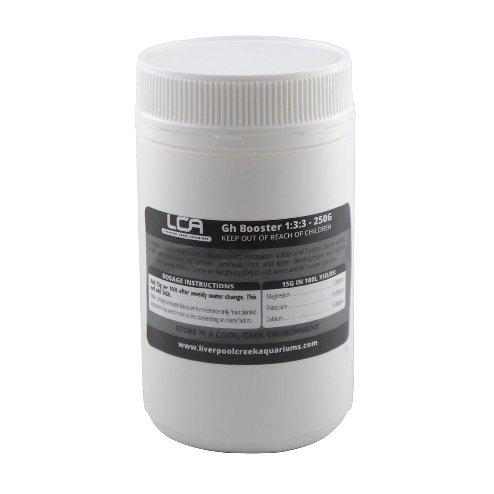 LCA GH Booster Dry