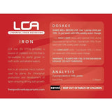 LCA Iron Fertiliser