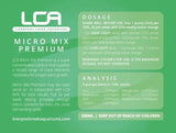 LCA Liquid Fertilizer Micro Mix