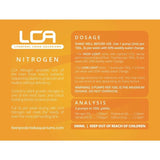 LCA Nitrogen