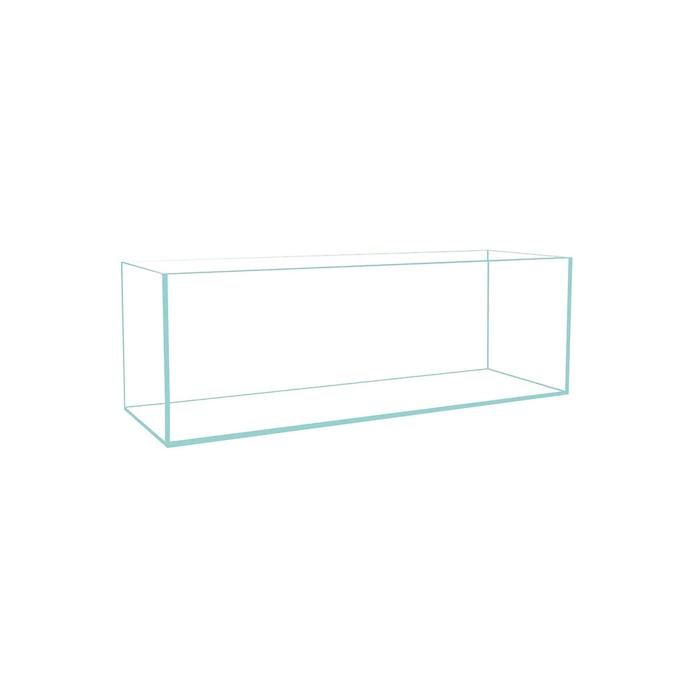 Lush Bookshelf Aquarium