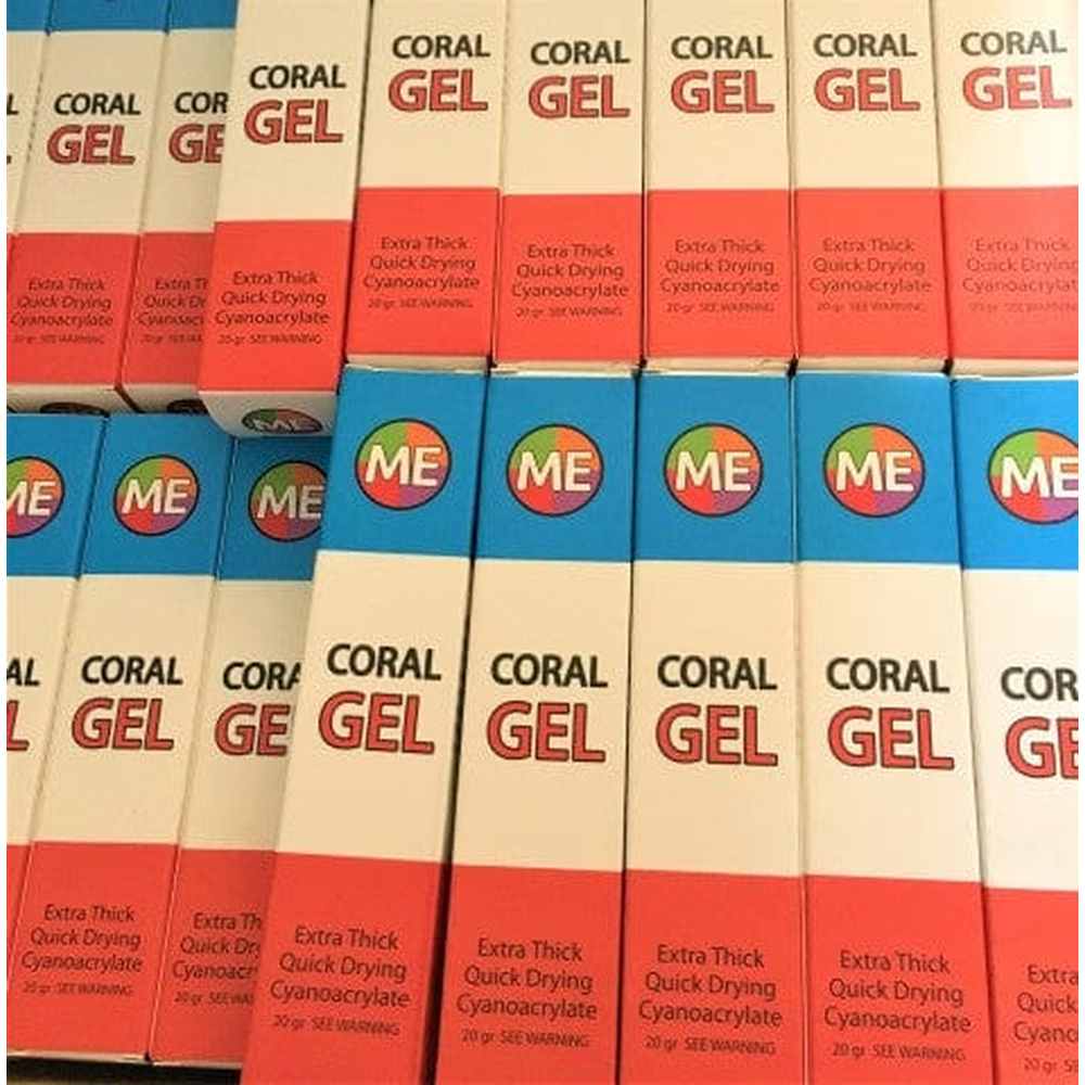 ME Coral Glue Gel 20g