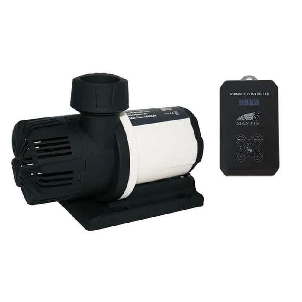 Mantis Tornado DC Pump 6000L