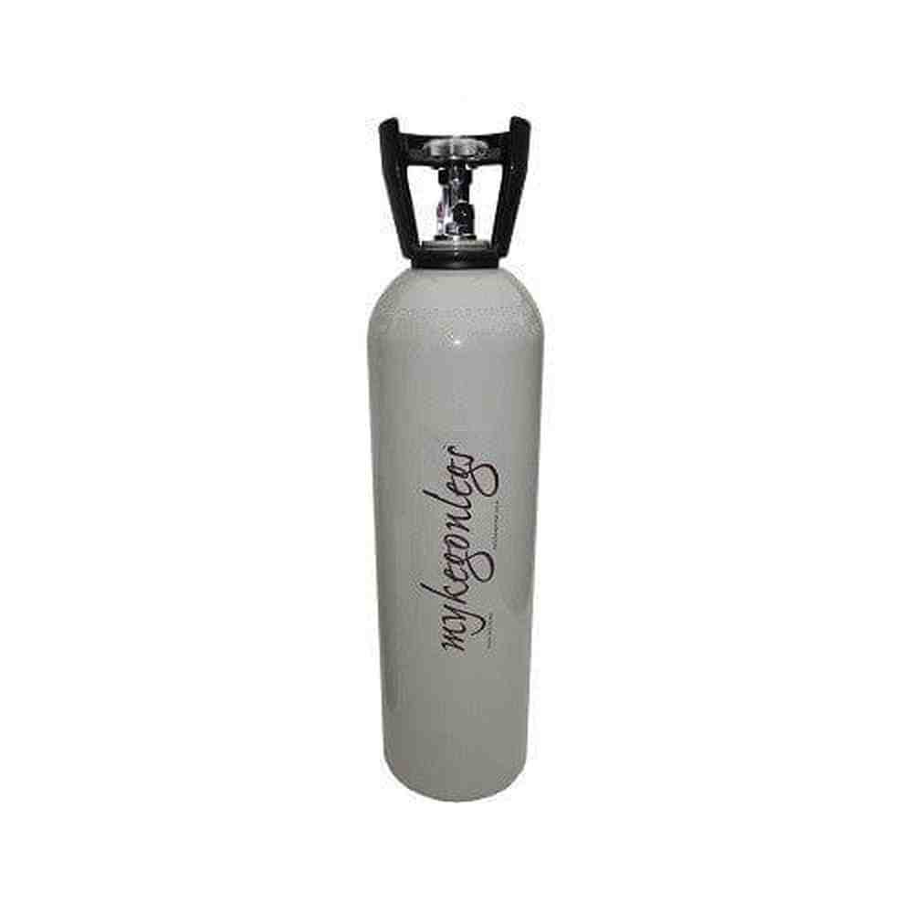 My Keg On Legs CO2 6.8kg Gas Cylinder