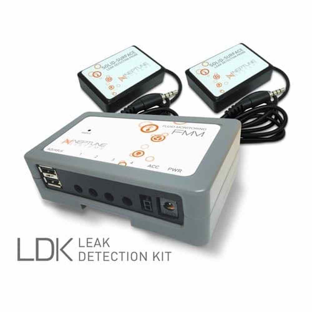 Neptune LDK Leak Detection Kit with probes and FMM module for aquarium safety