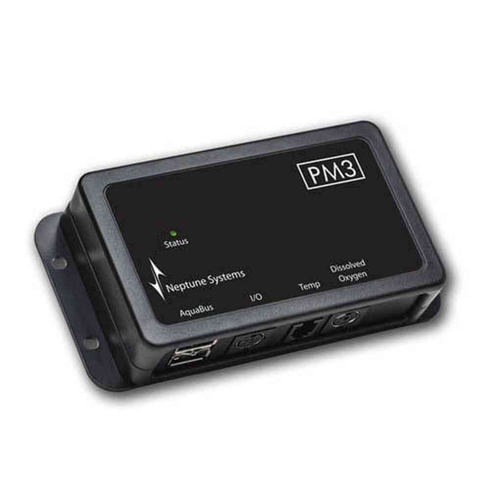 Neptune PM3 Dissolved Oxygen and Temperature Monitoring Module for Apex Aquarium Controllers