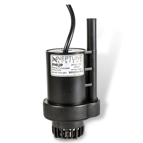 Neptune PMUP multi-purpose submersible aquarium pump with DC24 port connection