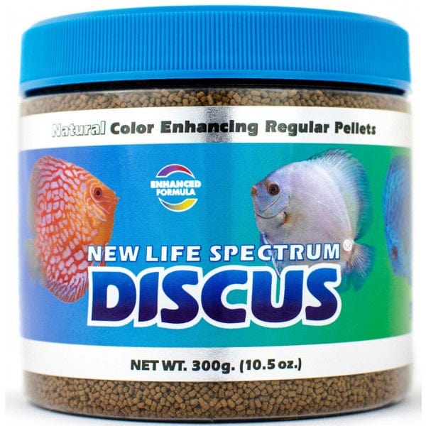New Life Spectrum Discus Pellets