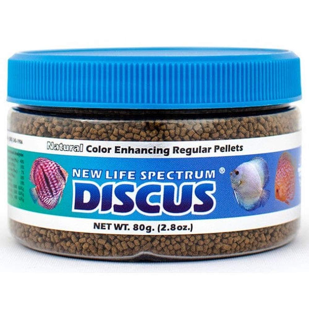 New Life Spectrum Discus Pellets