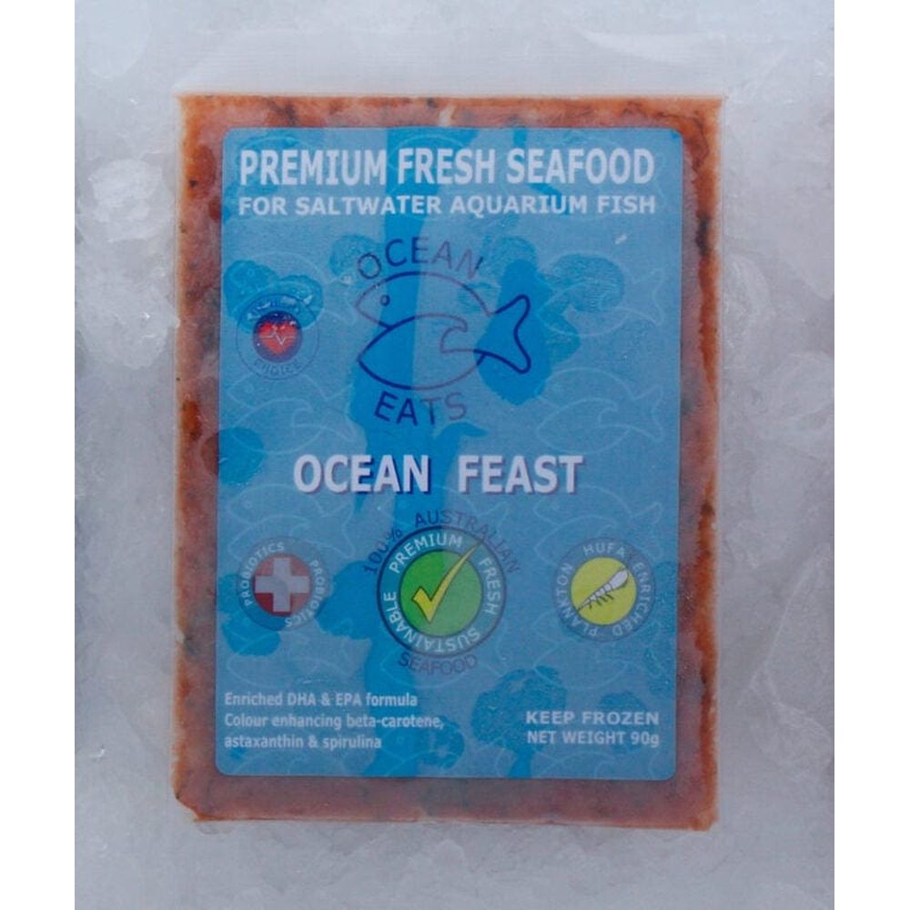 Ocean Eats Ocean Feast