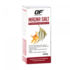 Ocean Free Magna Salt 2400g