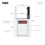 Cade PR1200 White