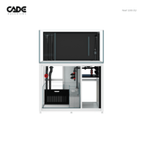 Cade PR1200 White