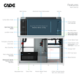 Cade Pro Reef S2 PR1500