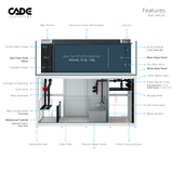 Cade Pro Reef S2 PR1800