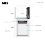 Cade Pro Reef S2 PR1800