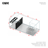 Cade Pro Reef S2 2100 (PR2100) - White