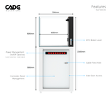 Cade Pro Reef 600