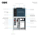 Cade PR900 White