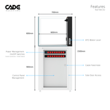 Cade PR900 White