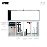 CADE Peninsula S2 PR1800 