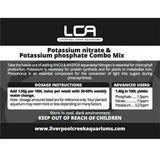 LCA Potassium Nitrate /  Potassium Phosphate Combo Mix 500g-1
