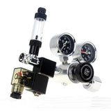 CO2Art Pro SE - CO2 Dual Stage Regulator with Solenoid -2
